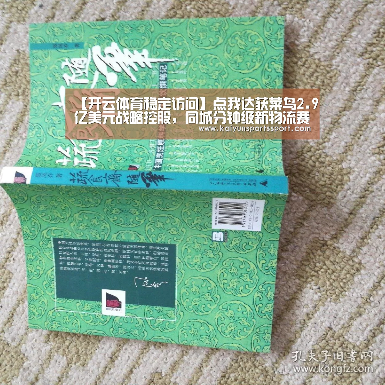 【开云体育稳定访问】点我达获菜鸟2.9亿美元战略控股,同城分钟级新物流赛道正洗牌...(图1) 开云体育稳定访问